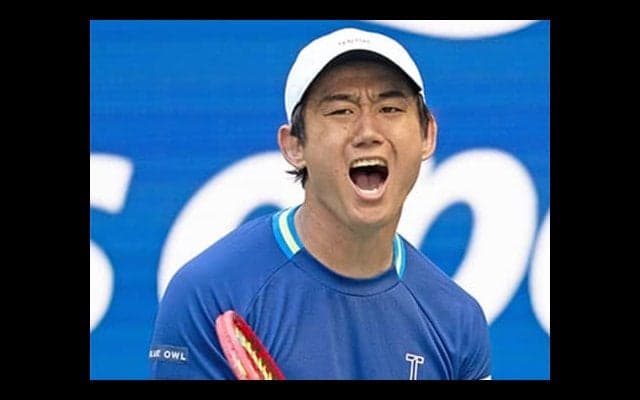 西岡良仁 3年9ヵ月ぶり7度目V