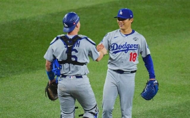 山本由伸は496億円契約でも「安すぎた」　LAメディアは歓喜と脱帽「信じられない」