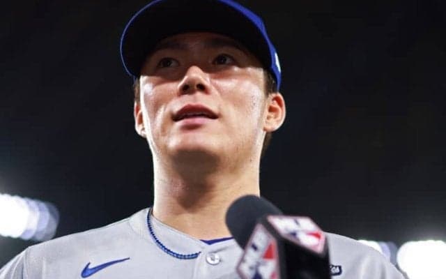 「495億円の契約は割安だった」山本由伸のPS2戦連続完投勝利に米記者が“大絶賛”「歴史的に見ても圧倒的だ」