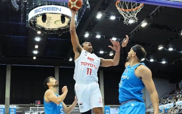 テーブス＆サイズがダブルダブル…A東京が“魔の第3Q”で京都を圧倒し、開幕4連敗からの5連勝