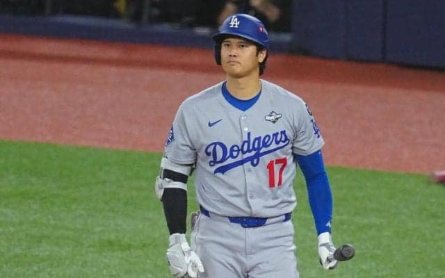 たった1打席で…大谷翔平が稼ぎ出す660万円　敵軍右腕の「94倍」、桁違いの差を米強調