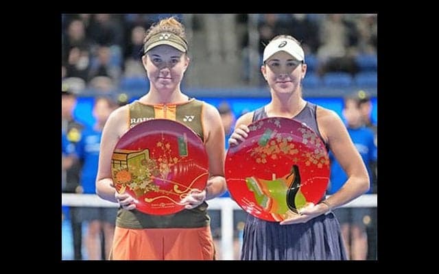 4試合中2試合棄権で準V