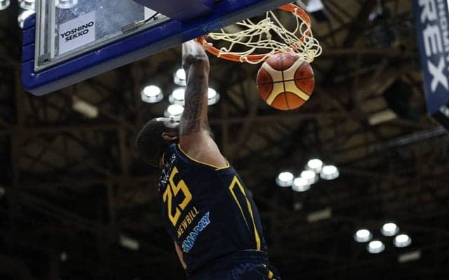 宇都宮が滋賀にリベンジ成功、ニュービルが25得点でけん引…高島紳司は3P4本で12得点