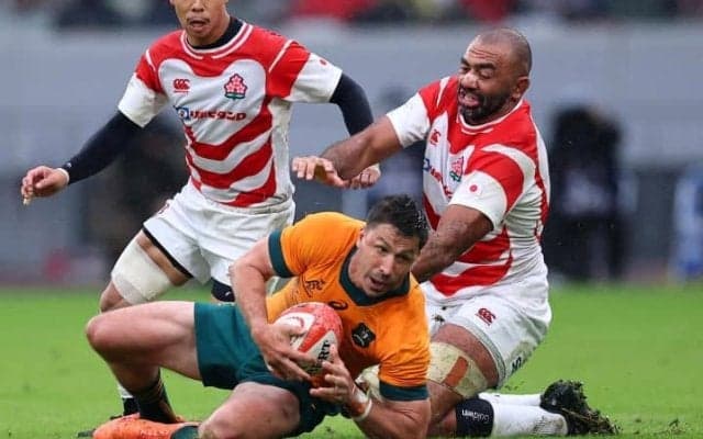 【エディージャパン検証】豪州を追い詰めながらも勝利を逃した──ジャパンに足りなかった「あと一歩」とは？