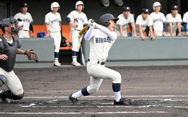 下関国際、高川学園、崇徳、倉敷商が4強進出　秋季高校野球中国大会