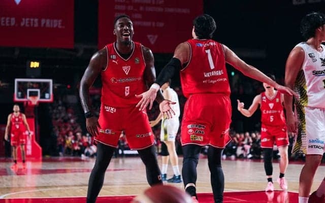 千葉ジェッツが開幕連勝を伸ばす…リトルがキャリアハイ25得点、富樫勇樹と渡邊雄太も躍動