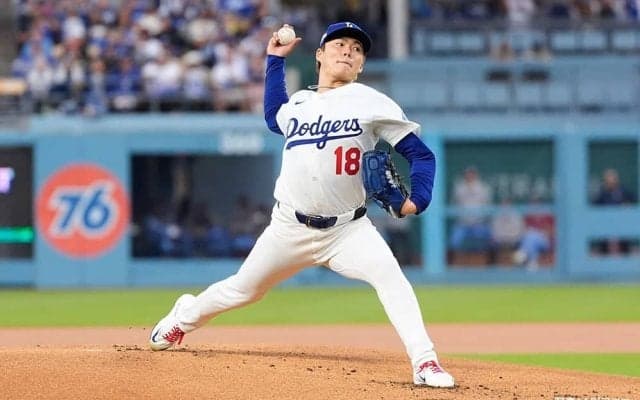 山本由伸、ブルージェイズの心を引き裂く完投勝利