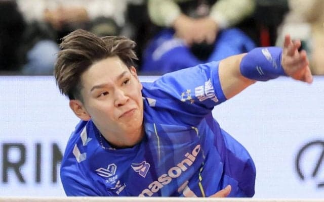 【男子バレー】西田有志、SVリーグ開幕戦勝利で新章が始動 「過程がものを言う」と今季に自信