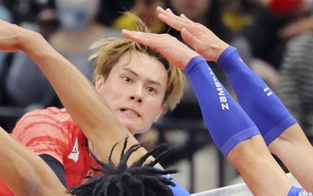 【男子バレー】髙橋藍がキャプテンとして見通すSVリーグ連覇への王道 「去年以上の力が必要に」