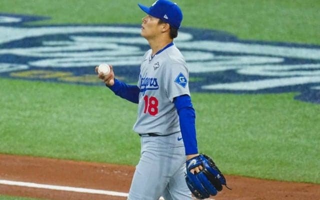 蒸し返された495億円「なぜ払うのか？」　山本由伸への異論…LA記者が猛反論「愚か者」