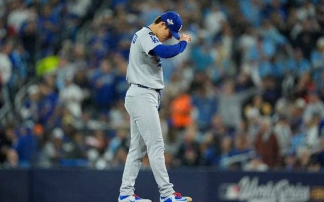 山本由伸に“言葉がなくなる”フリーマン　同僚から称賛の嵐…証明した495億円の価値