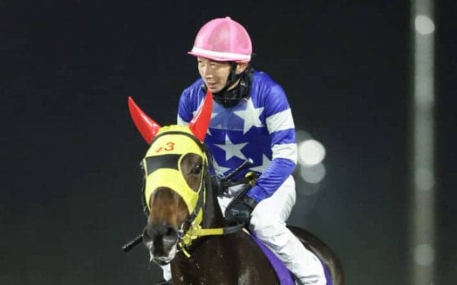 【盛岡・プリンセスC】トリップス4馬身差の鮮やかな逃げ切り