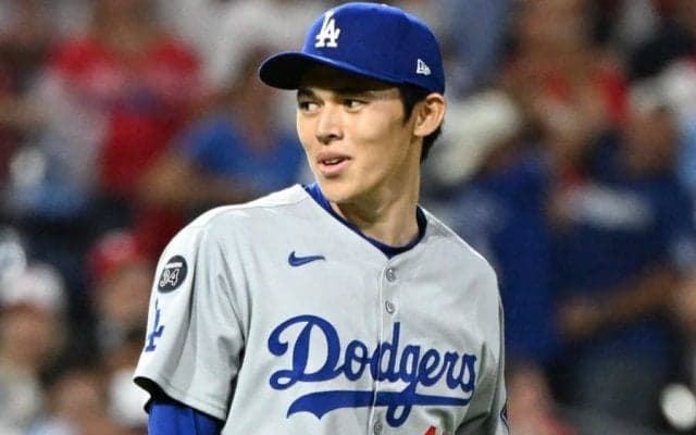 山本由伸に佐々木朗希がまさかの“土下座”「どういうこと？」　偉大すぎて崇める仰天行動