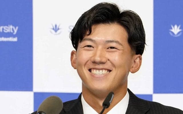阪神ドラフト１位・立石正広の才能が開花した高川学園での６年 恩師が驚愕した「頑張れる心」と「抜群の身体能力」