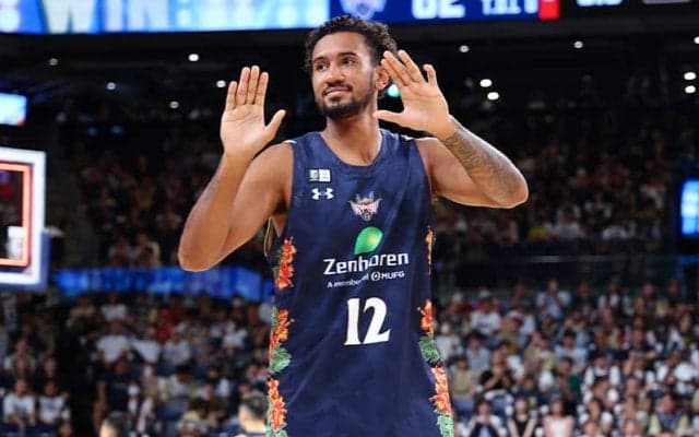 琉球ゴールデンキングスに衝撃…ケヴェ・アルマが「個人的な事情」で退団