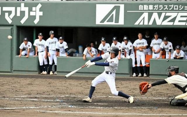 春季中国高校野球　関西、4強ならず　堀優大選手「走塁磨きたい」