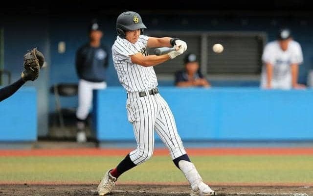 鳥取城北、コールドで散る　中国高校野球準々決勝