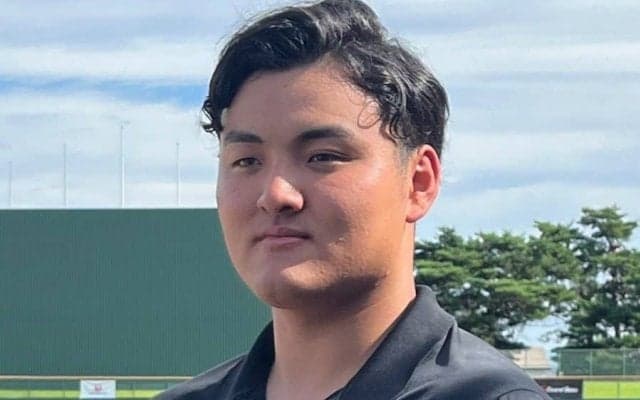 佐々木麟太郎、指名は「想像してなかった」　取材窓口が対応…当日は「ネットで見ていた」