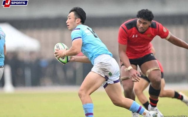 【ハイライト動画あり】筑波大、10年ぶりに帝京大撃破！ 常に主導権握り、最後は圧巻のディフェンスで勝ち切る