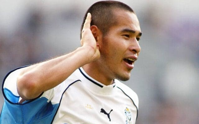 【Ｊリーグ】福西崇史が振り返るジュビロ完全優勝「2002年の高原直泰は覚醒していた。すごいペースでゴールを量産」