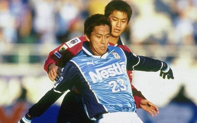 【Ｊリーグ】ジュビロ磐田・福西崇史が2002年の史上最強チームを語る「鹿島に負けた屈辱が原動力になった」