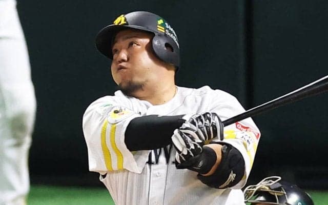 【日本シリーズ】柳町達の四球が起点となった「95イニングぶり」の覚醒 ソフトバンクが10得点の猛攻でタイに