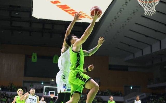 【10月26日のB1結果】北海道が同地区対決を制し3連勝…千葉Jは開幕連勝記録を9に伸ばす