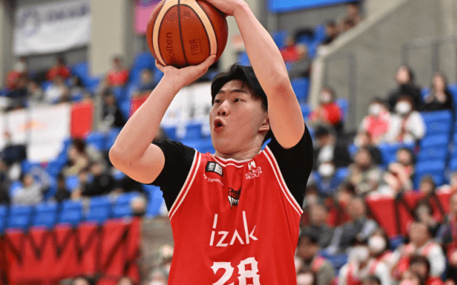 B1富山の野﨑由之がインジュアリーリスト登録…右膝前十字靭帯損傷で全治8～10カ月