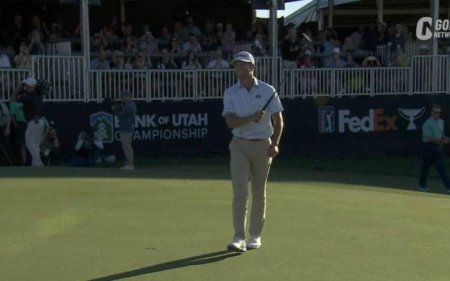 【動画】金谷拓実は33位、大西魁斗は51位フィニッシュ　PGAツアー出場3試合目のブレナンが初優勝【バンク オブ ユタ チャンピオンシップ4日目】