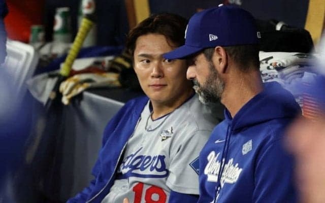 「文字通りトロントを綺麗にした」山本由伸の後片付け姿に脚光　日米ファン「誇らしい」「このような尊重の姿勢を学ぶべき」