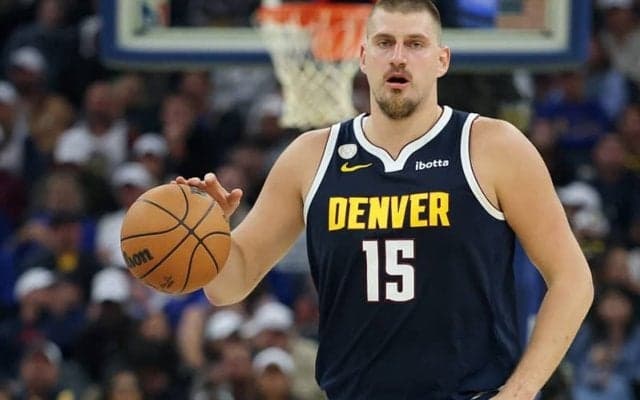 開幕から2戦連続でトリプルダブル…ニコラ・ヨキッチがNBA史上5人目の快記録
