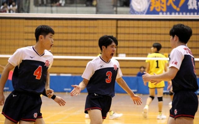 春の高校バレー2026　男子インターハイベスト8の東北などが本戦出場を決める　全国各地で予選開催中【10/19～26・出場校一覧】