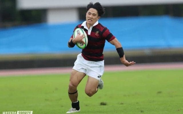 【ハイライト動画あり】早稲田大学、10トライで青山学院大学に勝利。対抗戦唯一の全勝をキープ。ラグビー関東大学対抗戦
