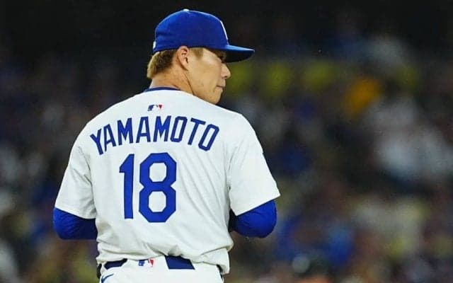 山本由伸の“事実”は「改めておかしい」　レジェンドとの共通点、X再注目「ヤバない？」