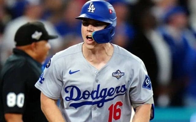ドジャースの“2発”が示した打線の「本来の姿」　“火付け役”に称賛、MLB公式が見た王者の厚み