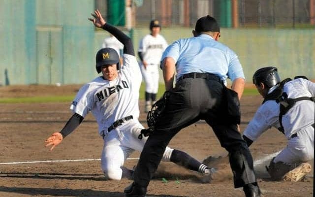 見せた5点差追いつく底力　三重・大西主将「選抜4強以上めざす」