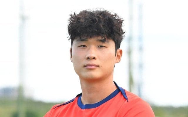 【Ｊリーグ】鹿島アントラーズのキム・テヒョンが日本に来て受けた衝撃「イチからサッカーを学ぶ感じでした」