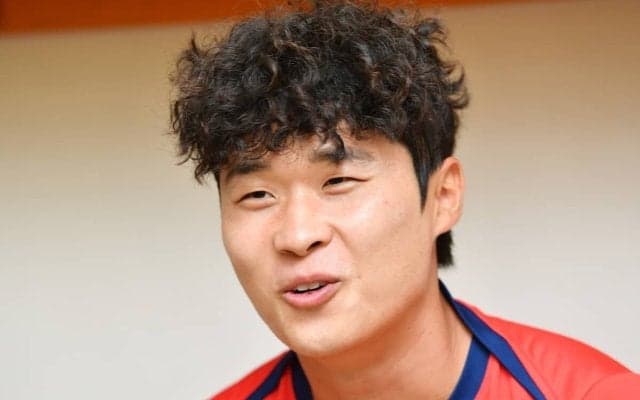 【Ｊリーグ】キム・テヒョンが鹿島アントラーズで感じる伝統の力「トレーニングから試合のような雰囲気がある」