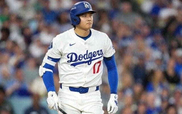 大谷翔平の1番は「完全に間違い」　米識者が異例の提言…抱える“欠点”「下降している」