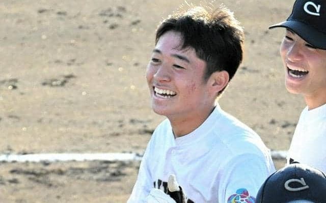 1年生が逆転サヨナラ打、中京大中京・半田「先輩に恩返しできた」
