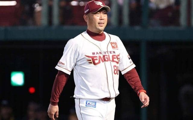 楽天、来季のコーチングスタッフ決定　小野寺氏らが新規加入…奥村2軍コーチは退団