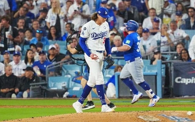 剛腕グラスノー“炎上”で再認識「山本由伸、何者？」　浮き彫りになる24年ぶり偉業の価値