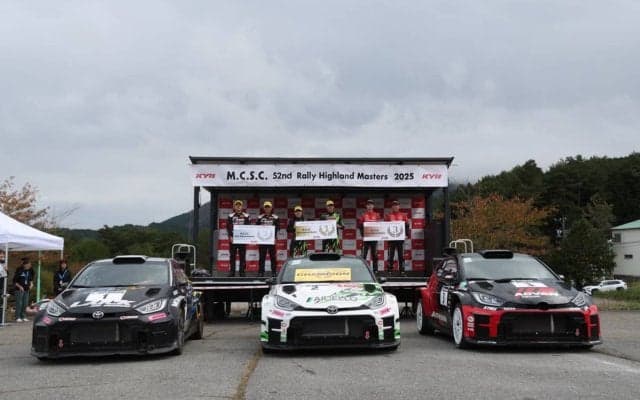 全日本ラリー高山：終盤ターマック2連勝のヘイキ・コバライネンが逆転タイトルを獲得
