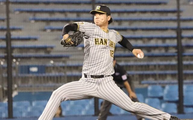 阪神の18年ドラ5左腕が現役引退「7年間ありがとうございました」…高校時代に\"大阪桐蔭最強世代\"から勝利