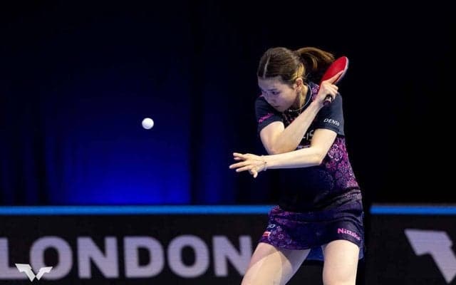 橋本帆乃香、自身初トップ10入りのカットマンは「驚異的な粘り強さを見せた」　長﨑美柚ら撃破の27歳が日本勢3番手に浮上