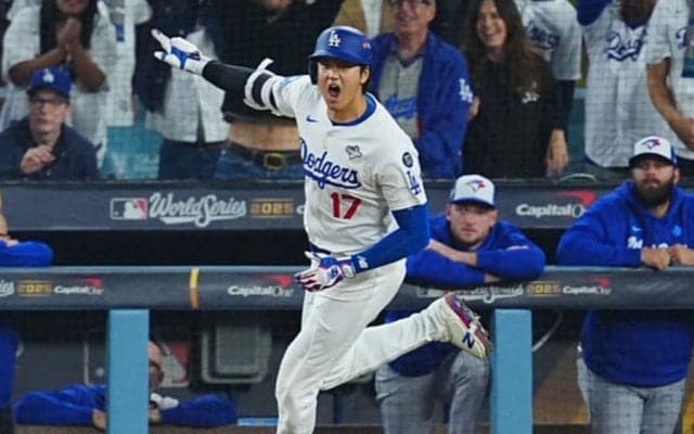 大谷翔平は「球界で最高」　全ての空気を払拭する衝撃2発…LAメディア歓喜「信じられない」