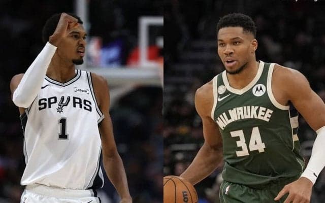 今季第1週の週間MVPにスパーズのウェンバンヤマ、バックスのアデトクンボが選出