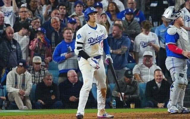 大谷翔平、2打席連続で申告敬遠　一打サヨナラで敵軍迷わず…2HR＆4安打の大活躍