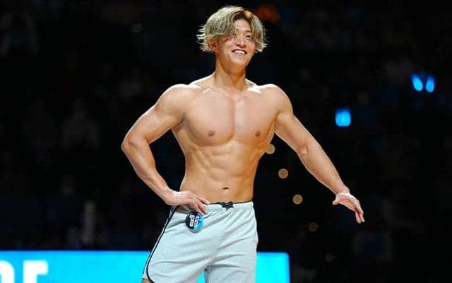 パーソナルトレーナーに転身した中西佑介氏がSAGAアリーナに“帰還”…圧巻の肉体美で古巣ファンを魅了