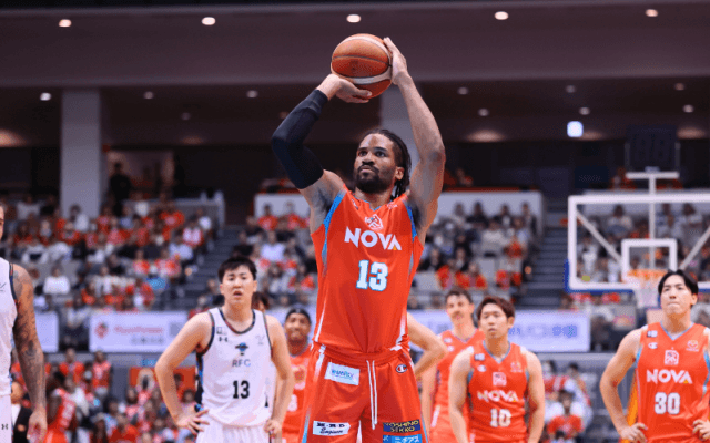 広島のドウェイン・エバンスがB1通算1000アシスト達成…スタッツランキングでは7位